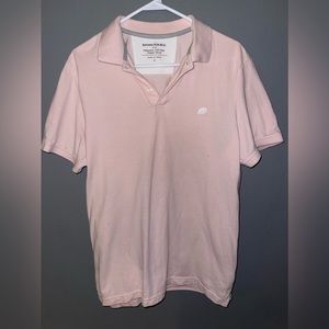 Organic polo shirt Banana Republic